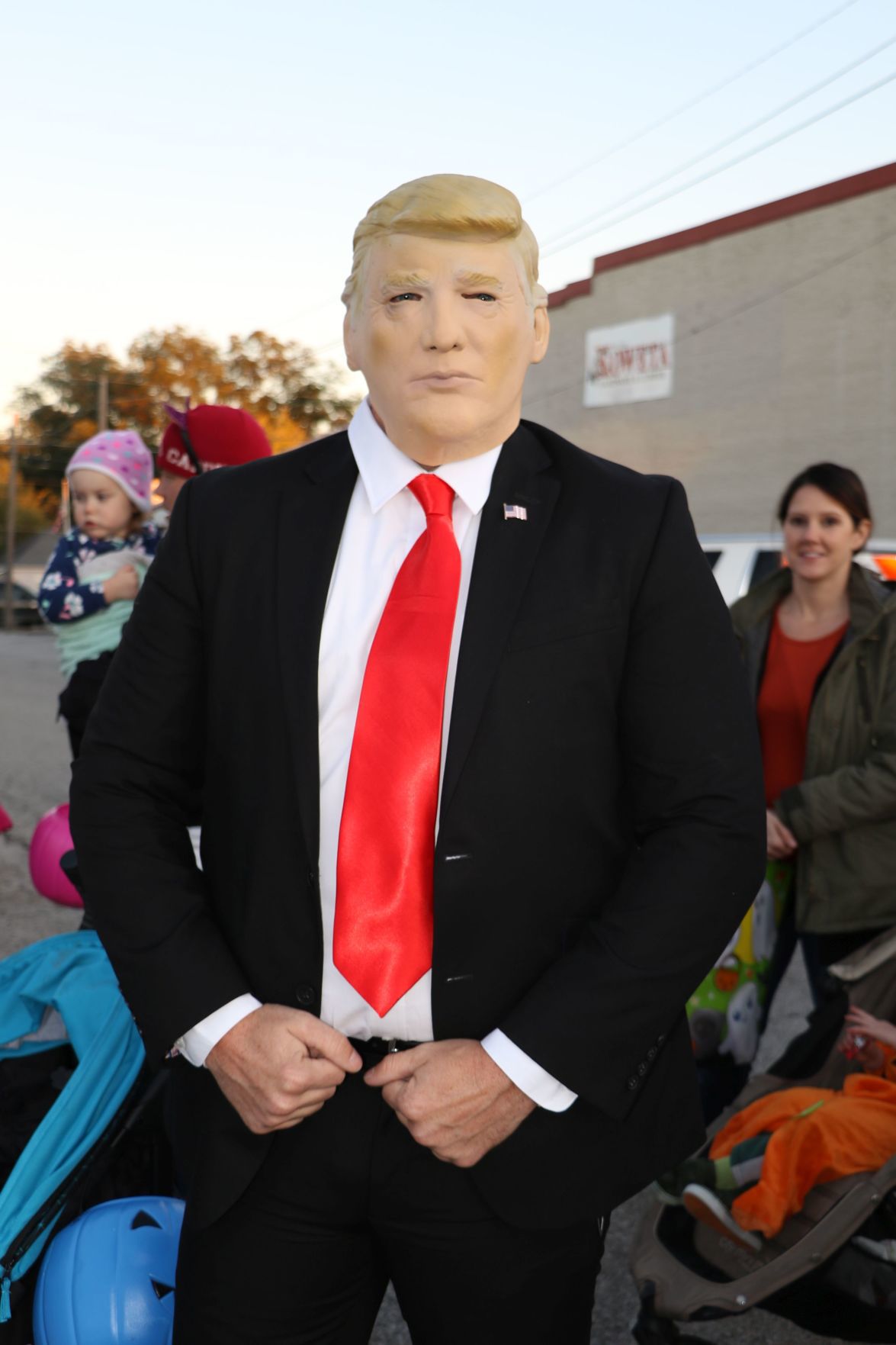 Downtown Coweta Trunk-or-Treat